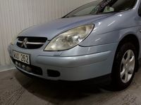 Begagnad Citroën C5 136 HK (100 kW) 2004 Silver Halvkombi
