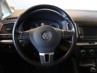 begagnad VW Sharan 2.0 TDI 4Motion 140hk 7-sits M-Värm SoV-ingår