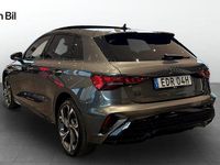 Begagnad Audi A3 S-Line 177 HK (130 kW) 2025 Daytonagrå pärleffekt SUV