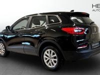 Begagnad Renault Kadjar 140 HK (102 kW) 2019 Svart (black) SUV