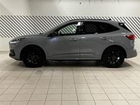 Begagnad Ford Kuga Business Edition 225 HK (165 kW) 2023 Grå/silver SUV
