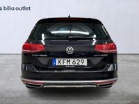 begagnad VW Passat Alltrack 2.0 TDI 4MOTION Drag 190hk