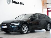 begagnad Audi A6 Avant 40 TDI S Tronic Proline Navi Värmare 204hk