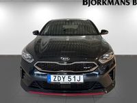 begagnad Kia ProCeed GT 1.6 T-GDI, 204hk / Vinterhjul dubb