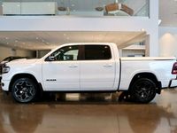 begagnad Dodge Ram Crew Cab Limited Night Edition 395 hk