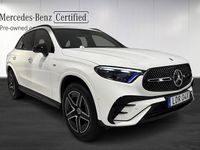 Begagnad Mercedes GLC300e AMG 333 HK (244 kW) 2025 Vit SUV