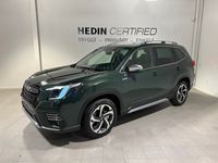 begagnad Subaru Forester 2 0i xfuel summit 2023, Kombi