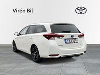 begagnad Toyota Auris Touring Sports Hybrid 1,8 Intense Edition