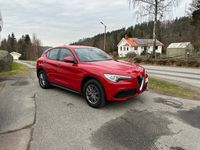 begagnad Alfa Romeo Stelvio 2.0 Turbo 16V Q4 200hk