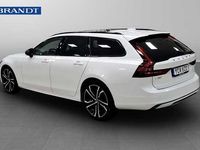 Begagnad Volvo V90 341 HK (250 kW) 2021 Vit Kombi