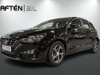 Begagnad Hyundai i30 Essential 120 HK (88 kW) 2020 Svart Halvkombi