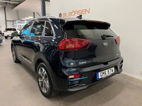 begagnad Kia e-Niro Advance 64 kWh Euro 6 SoV