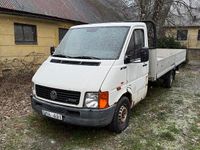 Begagnad VW LT 109 HK (80 kW) 2001 Pickup