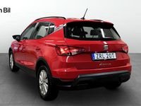 Begagnad Seat Arona Style 110 HK (80 kW) 2022 Röd SUV