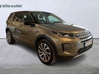 begagnad Land Rover Discovery Sport P200 MHEV AWD Pano Keyless Drag 2020, SUV