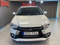 begagnad Mitsubishi ASX 1,6i KOMFORT Apple Carplay