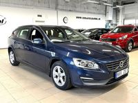 begagnad Volvo V60 D2 Powershift Kinetic S+V Däck