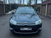 Begagnad Citroën C5 163 HK (119 kW) 2011 Kombi