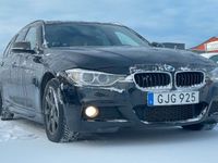 begagnad BMW 320 d xDrive Touring Steptronic M Sport Euro 5