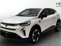 Ny Renault Captur 2026 Vit SUV