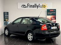 begagnad Skoda Octavia 2.0 AUTOMAT. 99% ROSTFRI. NYSERVAD