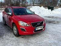 Begagnad Volvo XC60 163 HK (119 kW) 2012 SUV