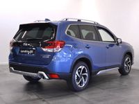 begagnad Subaru Forester e-Boxer XFuel Summit 4WD Automat 150hk