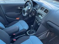 begagnad VW Polo 5-dörrar 1.2 TDI Comfortline Euro 5