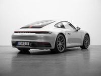 Begagnad Porsche 911 Carrera S 450 HK (330 kW) 2019 Silver