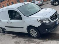 begagnad Mercedes Citan 109 CDI Euro 5