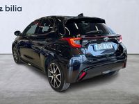 begagnad Toyota Yaris Hybrid 1,5 5D STYLE