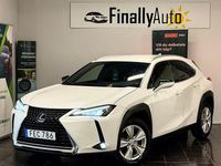 Begagnad Lexus UX 250h 184 HK (135 kW) 2021 Vit SUV
