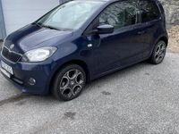 begagnad Skoda Citigo 3-dörrar 1.0 MPI Euro 5