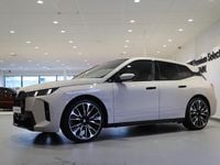 Ny BMW iX Comfort Edition 400 kW (544 HK) 2026 Grå SUV