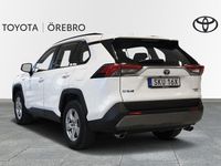 begagnad Toyota RAV4 Hybrid RAV4Active Komfortpaket AWD-i V-hjul