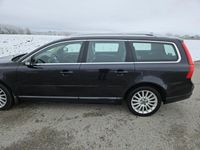 begagnad Volvo V70 2.5T Geartronic Summum Euro 4