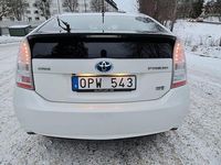 Begagnad Toyota Prius 136 HK (100 kW) 2010 Halvkombi
