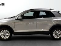 begagnad VW T-Roc 1.5 TSI 150 HK MAN 6 växlar