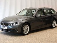 begagnad BMW 320 d xDrive Touring Steptronic Luxury Line