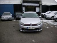 Begagnad VW Golf VII 105 HK (77 kW) 2013 Silver
