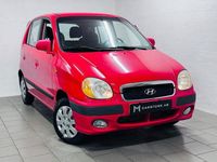 Begagnad Hyundai Atos Prime 58 HK (42 kW) 2003 Röd Halvkombi