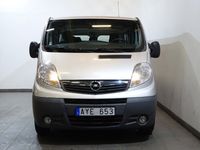 begagnad Opel Vivaro Kombi 2.9t 2.0 CDTI 9 Sits