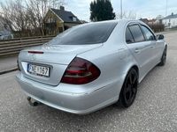 begagnad Mercedes E220 CDI/ Automat/ Avantgarde/ 18000 mil/ Drag