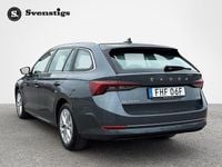 Begagnad Skoda Octavia 110 HK (80 kW) 2020 Grå Kombi