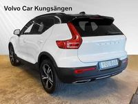 Begagnad Volvo XC40 R-Design 158 HK (116 kW) 2018 Vit SUV