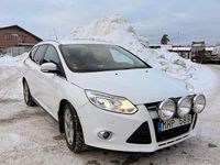 Begagnad Ford Focus 115 HK (84 kW) 2012 Kombi
