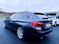 begagnad BMW 530 d Touring Steptronic Business Euro 6 265hk