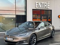 begagnad Tesla Model S 90D Exclusive+Allt SeSpec 525hk*Svensksåld*