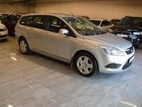 Begagnad Ford Focus 126 HK (92 kW) 2008 Grå Kombi