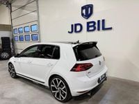 Begagnad VW Golf VII GTI Clubsport 265 HK (194 kW) 2016 Flerfärgad Halvkombi